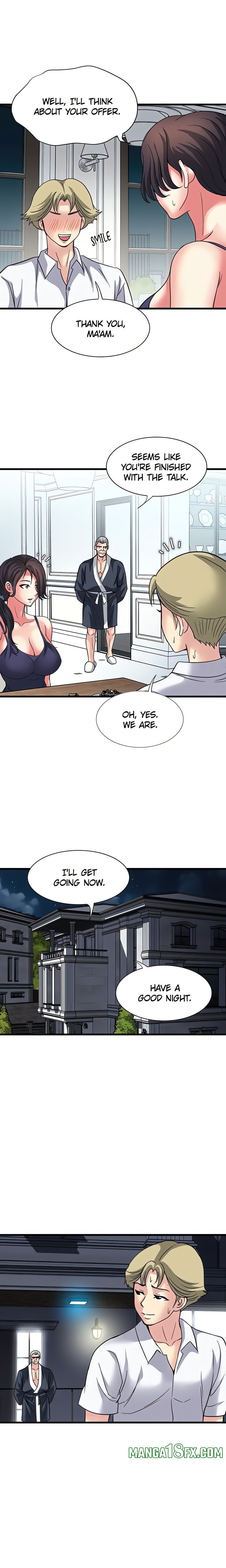 Daily Pleasure Awakening Chapter 26 - Page 1