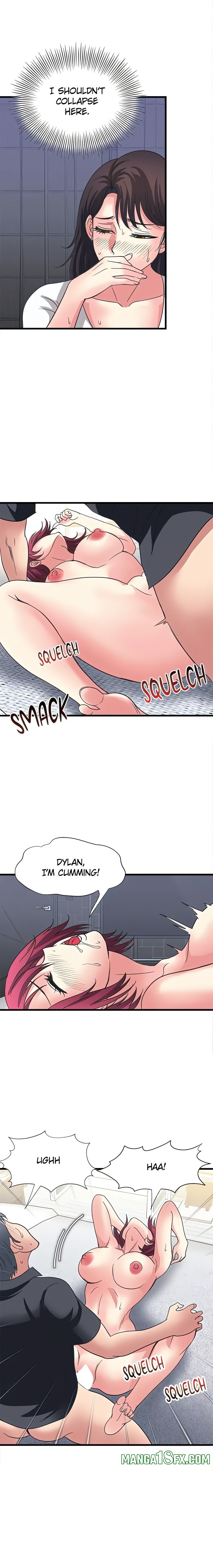 Daily Pleasure Awakening Chapter 27 - Page 12