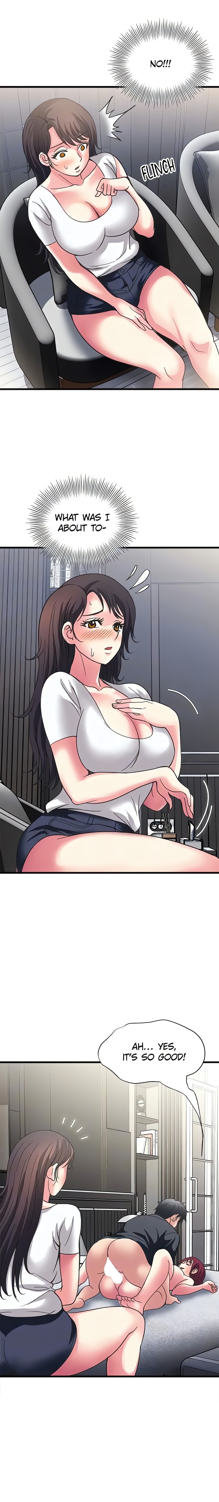 Daily Pleasure Awakening Chapter 27 - Page 8