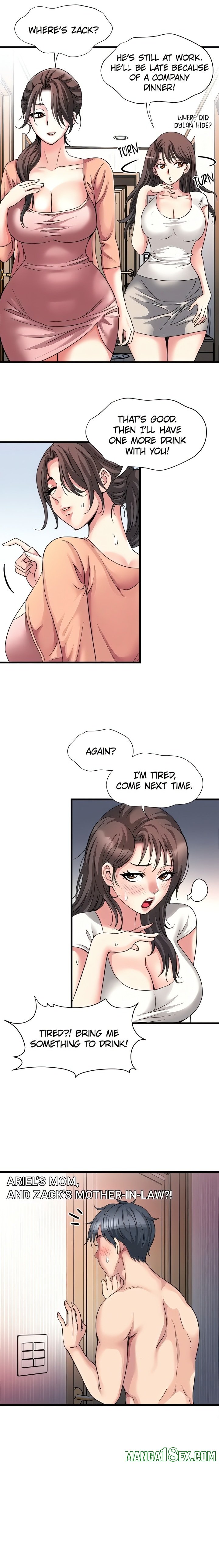 Daily Pleasure Awakening Chapter 3 - Page 4