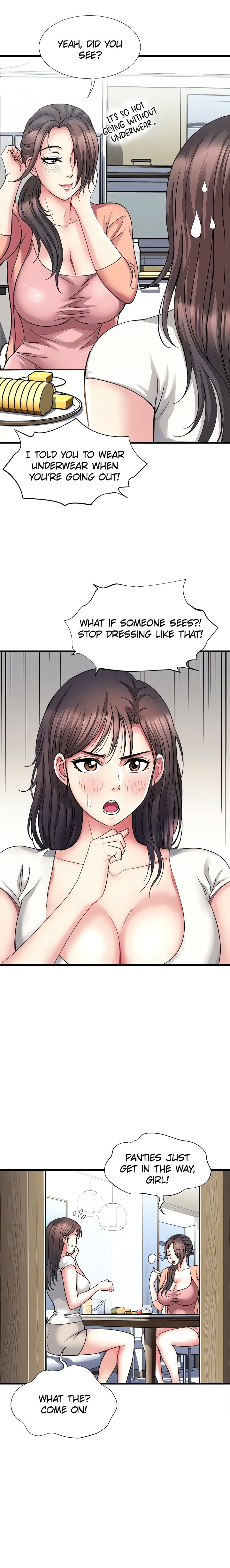 Daily Pleasure Awakening Chapter 3 - Page 8