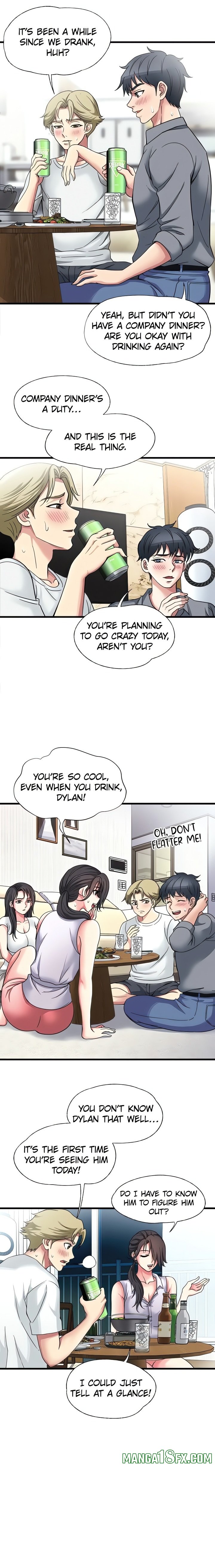 Daily Pleasure Awakening Chapter 5 - Page 5