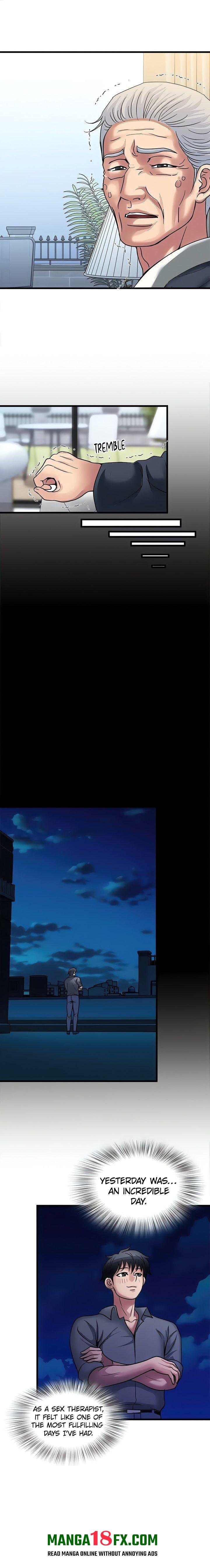 Daily Pleasure Awakening Chapter 8 - Page 12