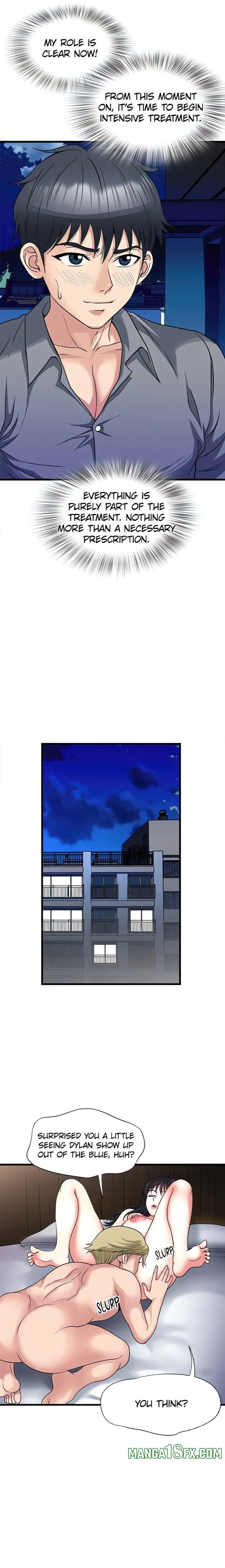 Daily Pleasure Awakening Chapter 8 - Page 14