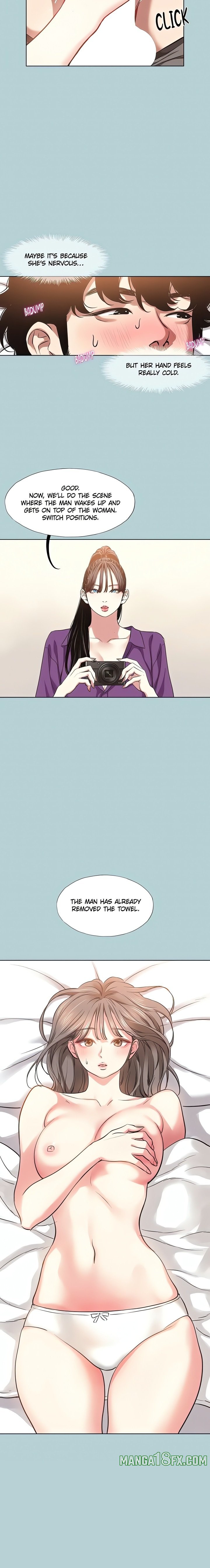 Not Interested Chapter 14 - Page 10