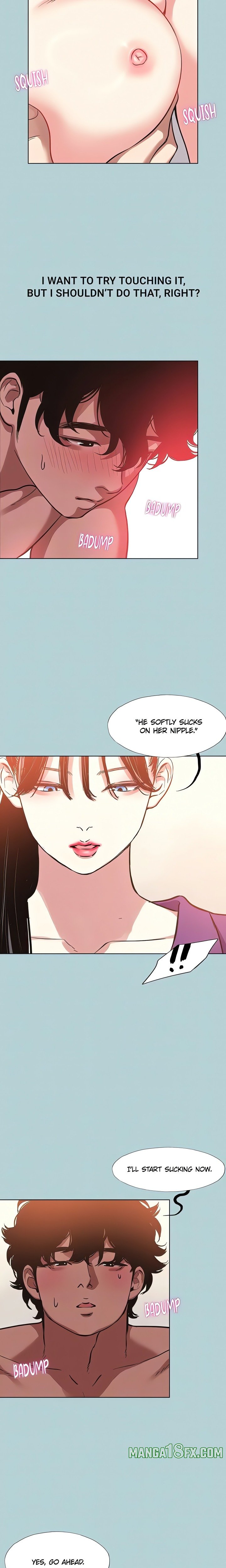 Not Interested Chapter 14 - Page 13