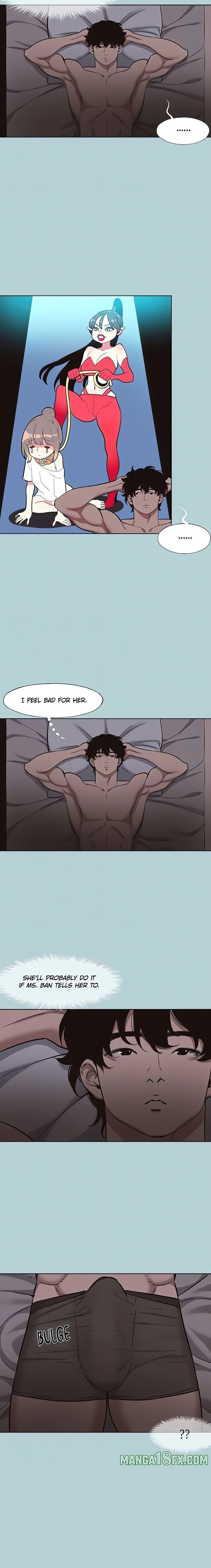 Not Interested Chapter 15 - Page 16