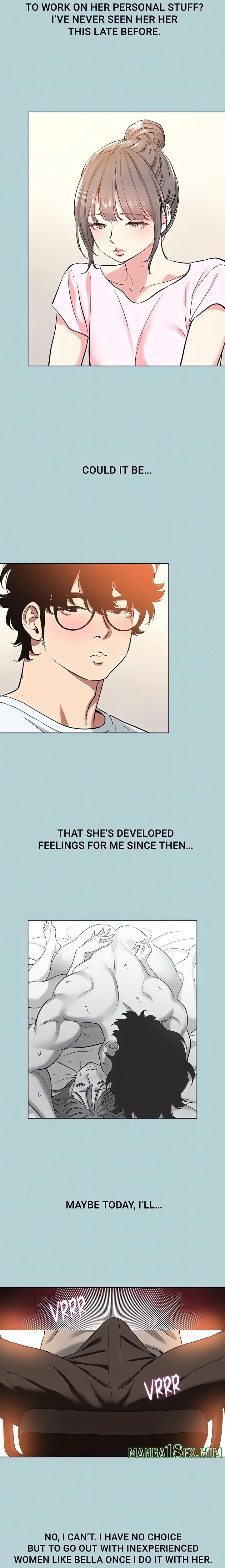 Not Interested Chapter 16 - Page 13