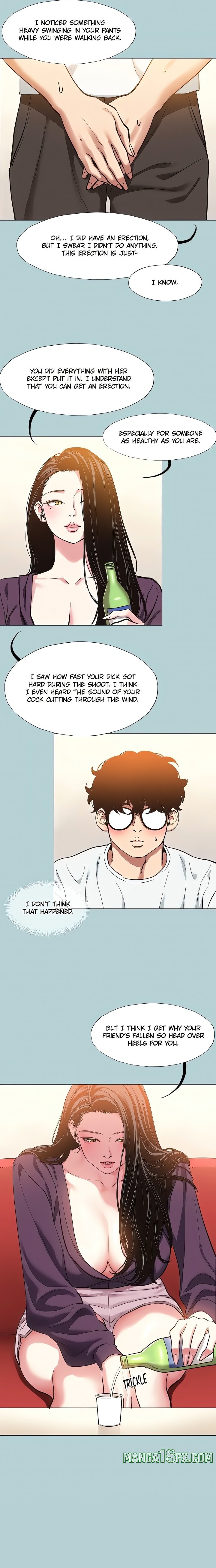 Not Interested Chapter 17 - Page 12