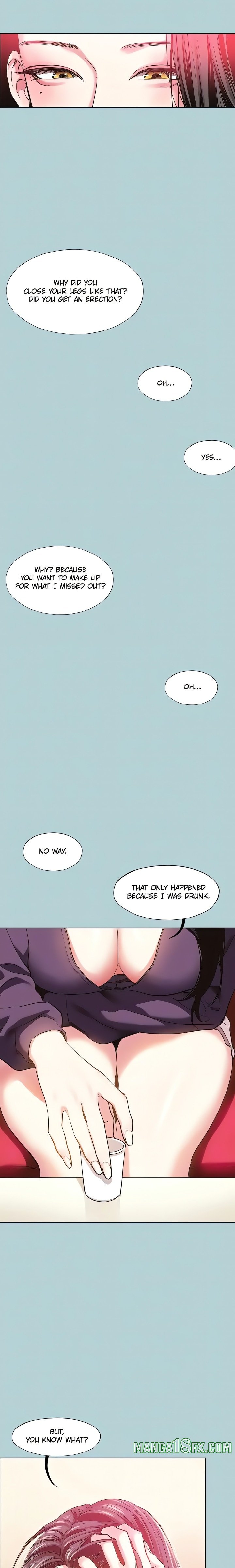 Not Interested Chapter 17 - Page 15