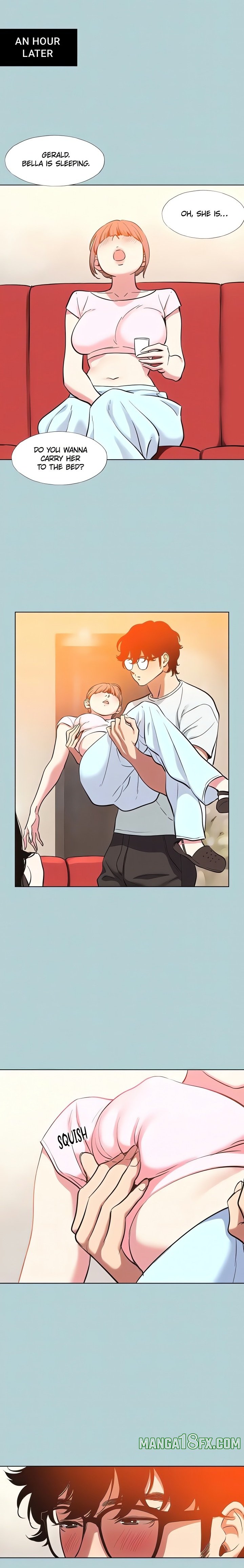 Not Interested Chapter 17 - Page 7