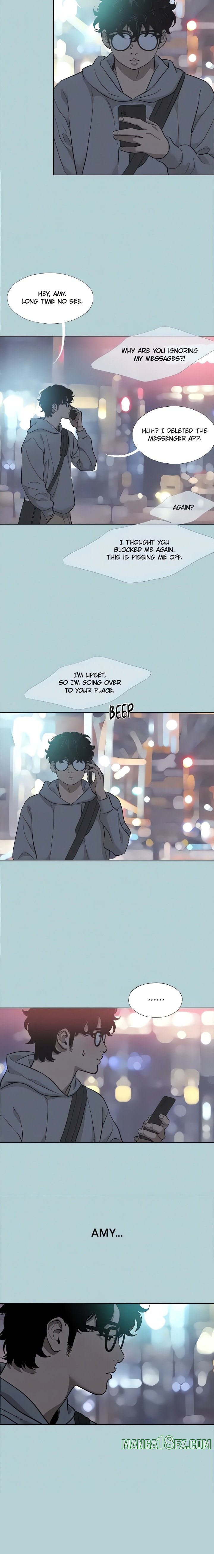 Not Interested Chapter 2 - Page 5