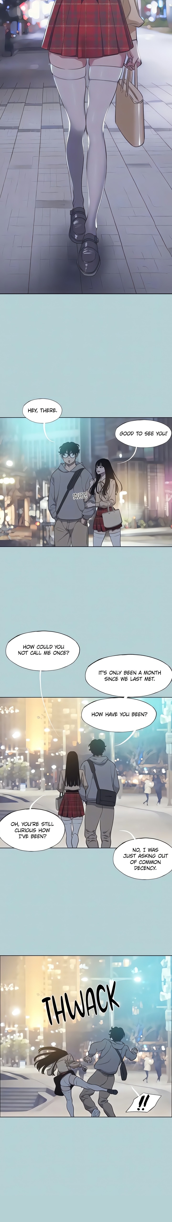 Not Interested Chapter 2 - Page 7