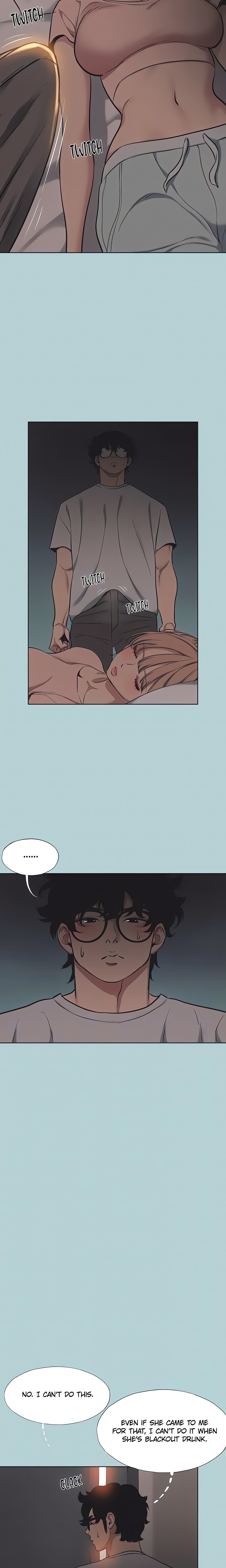 Not Interested Chapter 20 - Page 13