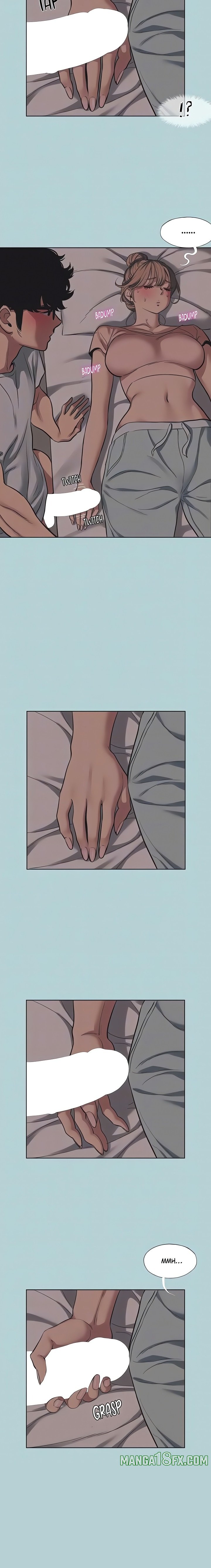 Not Interested Chapter 21 - Page 8