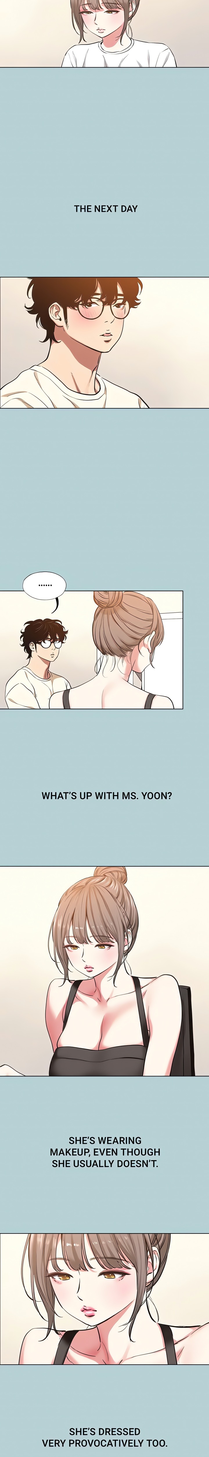 Not Interested Chapter 24 - Page 11