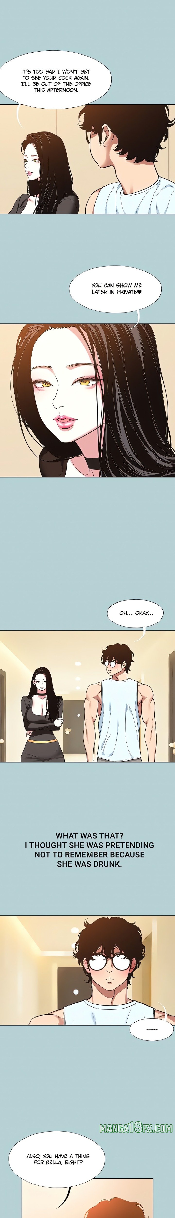 Not Interested Chapter 26 - Page 3