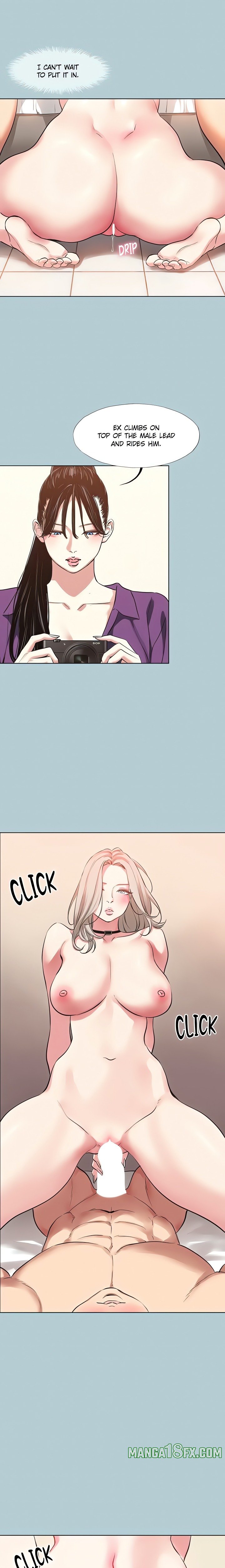 Not Interested Chapter 27 - Page 10