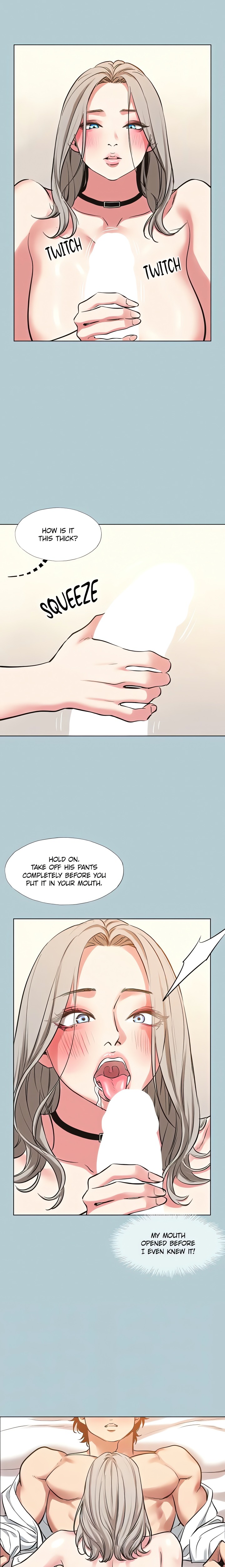 Not Interested Chapter 27 - Page 4