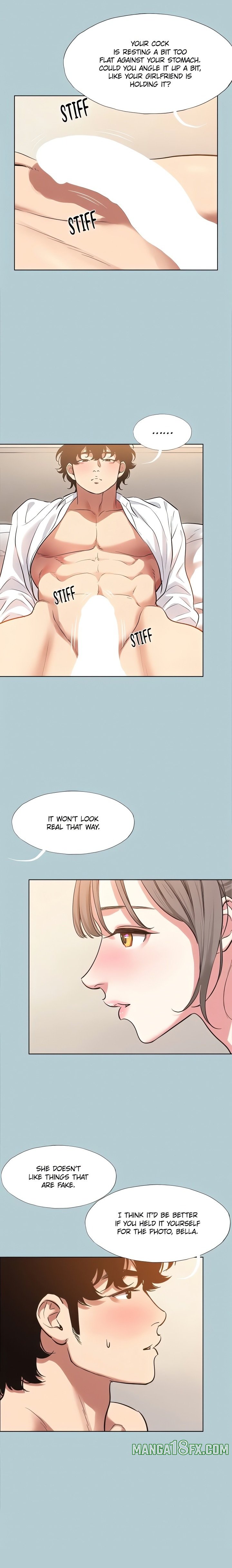 Not Interested Chapter 28 - Page 11