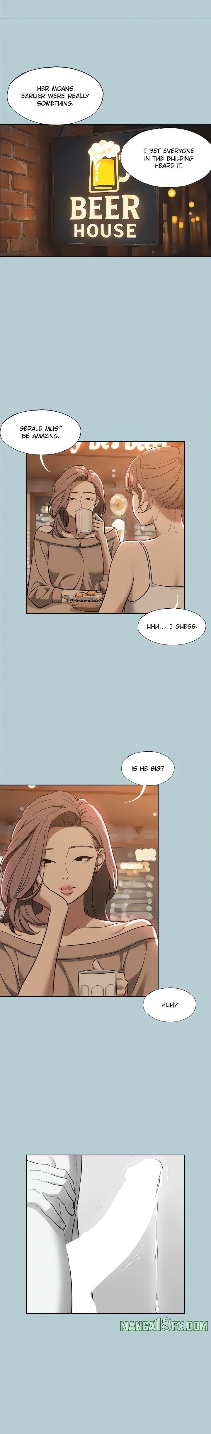 Not Interested Chapter 29 - Page 12