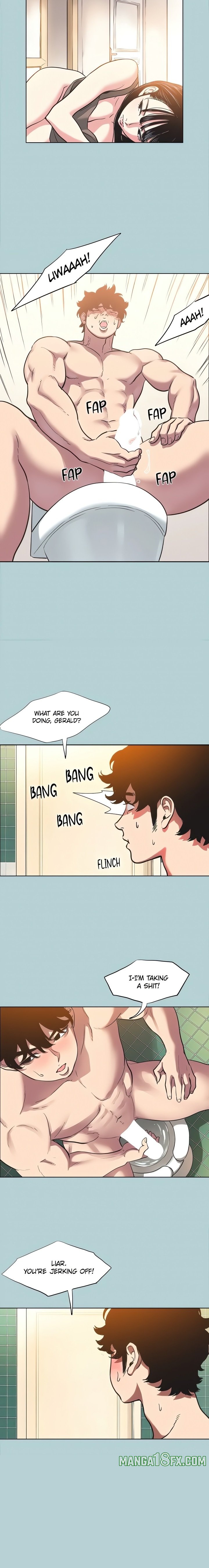 Not Interested Chapter 3 - Page 2