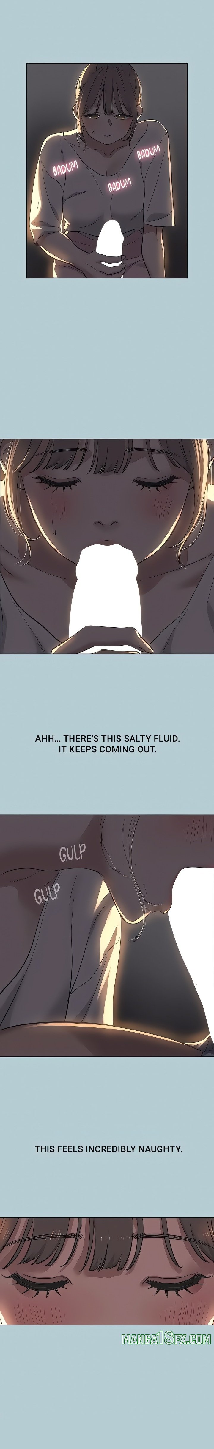 Not Interested Chapter 30 - Page 10