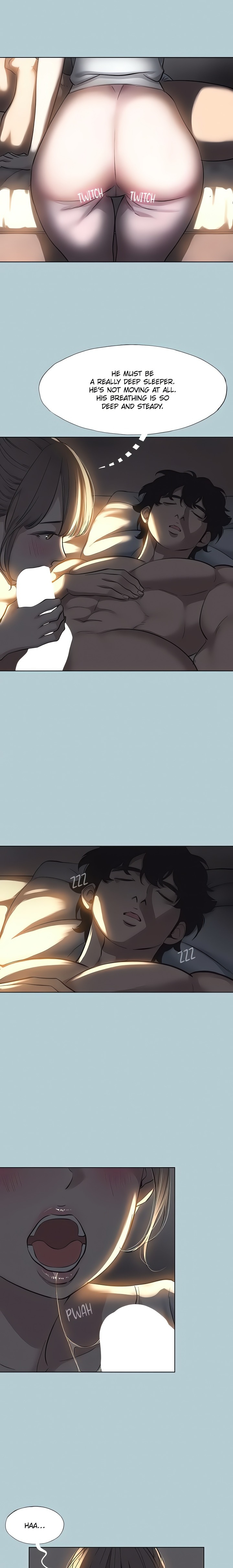 Not Interested Chapter 30 - Page 11