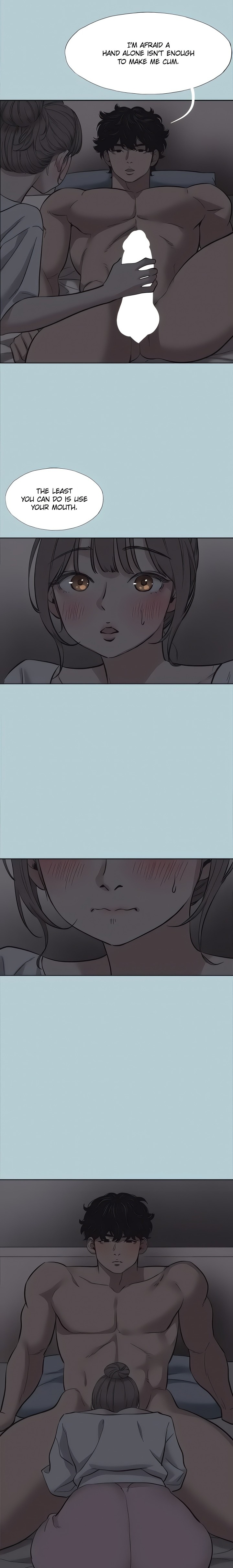 Not Interested Chapter 31 - Page 11