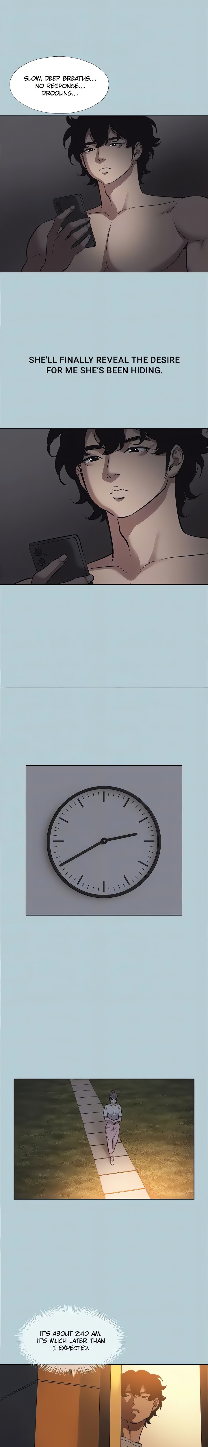 Not Interested Chapter 31 - Page 5