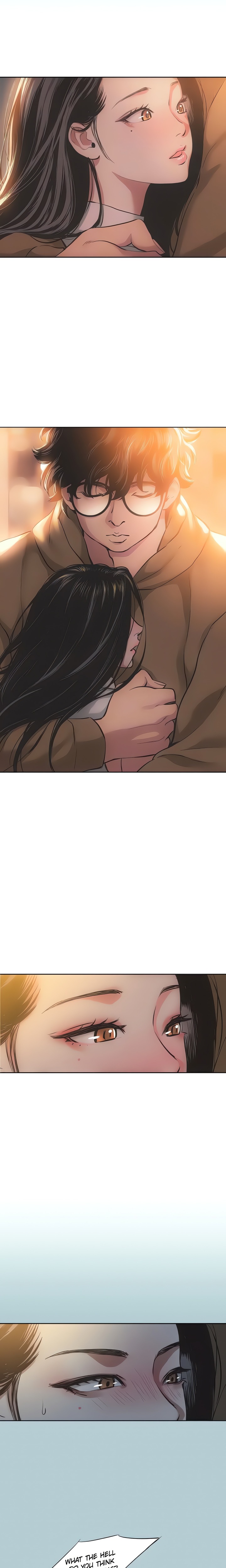 Not Interested Chapter 5 - Page 17