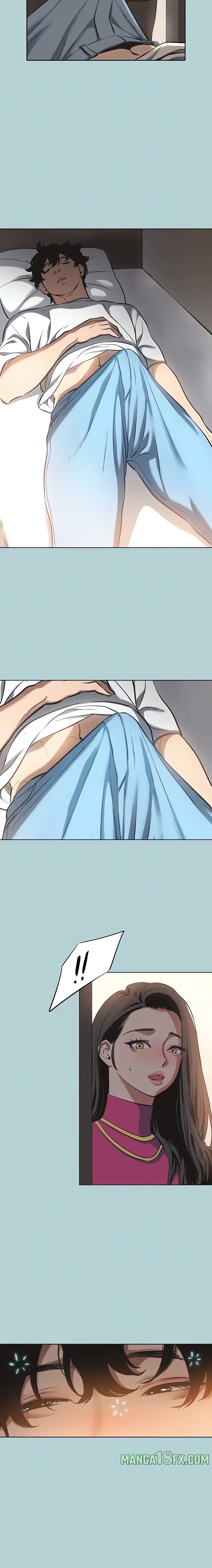 Not Interested Chapter 7 - Page 14