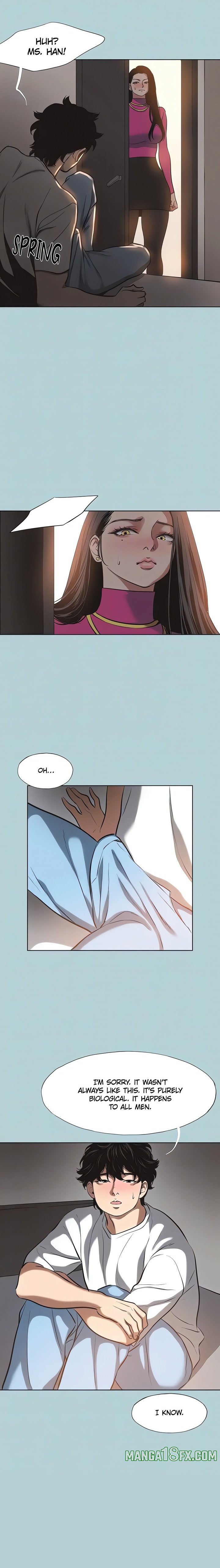 Not Interested Chapter 7 - Page 15