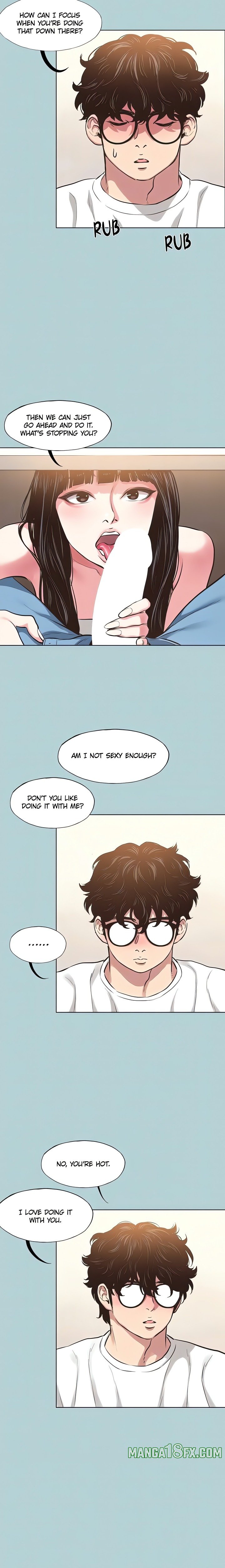 Not Interested Chapter 7 - Page 6