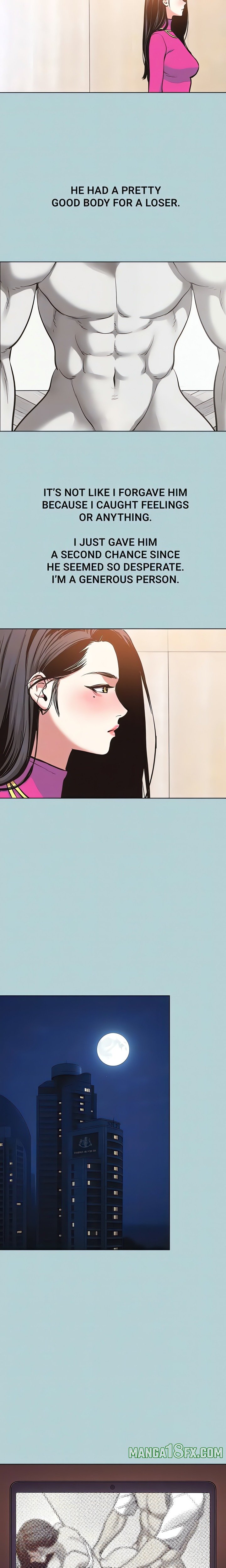 Not Interested Chapter 8 - Page 14