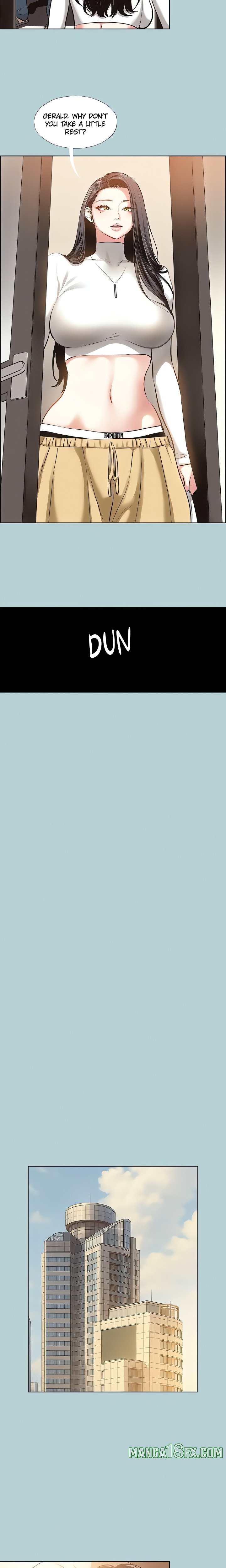 Not Interested Chapter 9 - Page 3