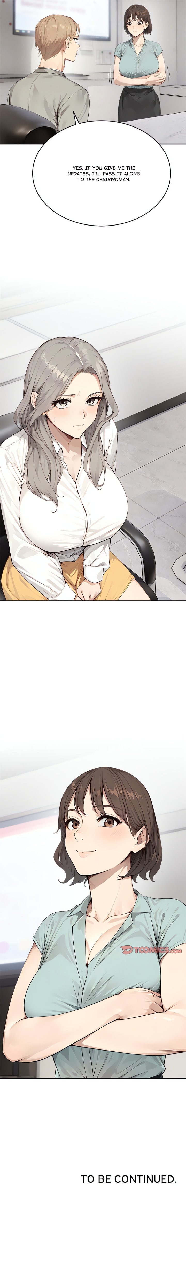 The New CEO’s Management Diaries Chapter 10 - Page 19