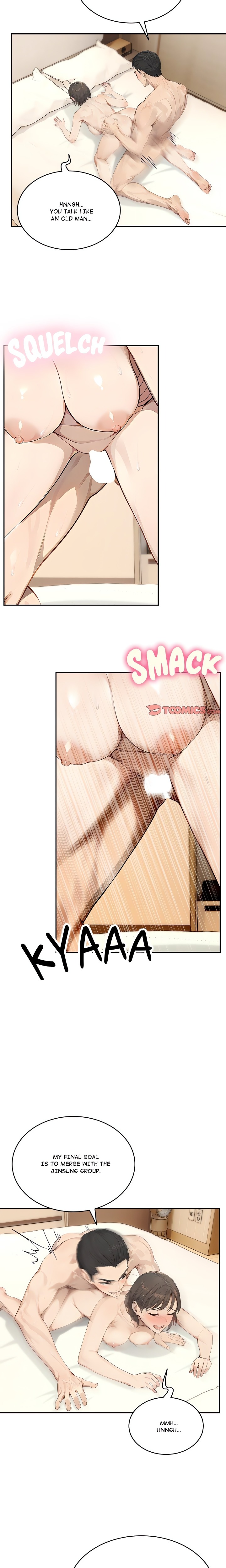 The New CEO’s Management Diaries Chapter 10 - Page 5