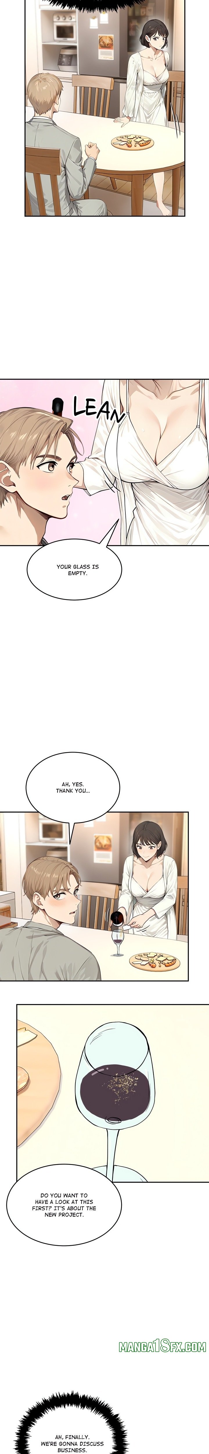 The New CEO’s Management Diaries Chapter 11 - Page 15