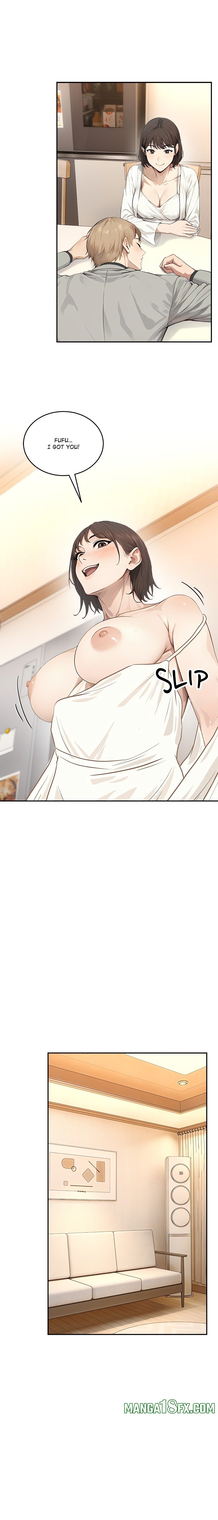 The New CEO’s Management Diaries Chapter 11 - Page 17