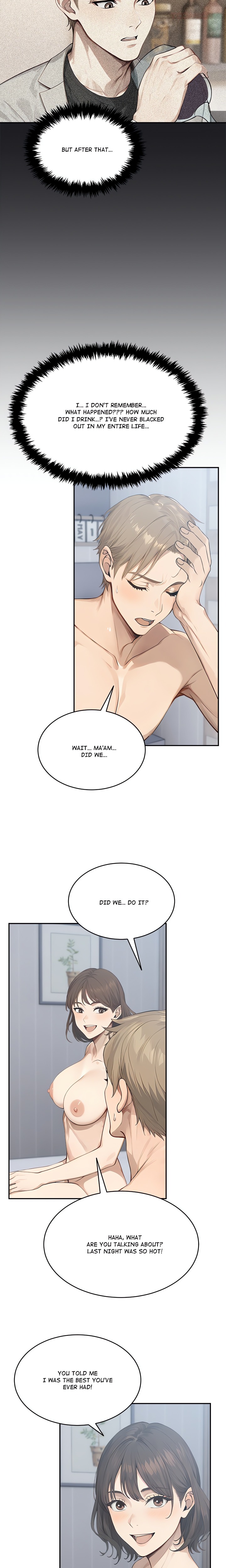 The New CEO’s Management Diaries Chapter 12 - Page 13