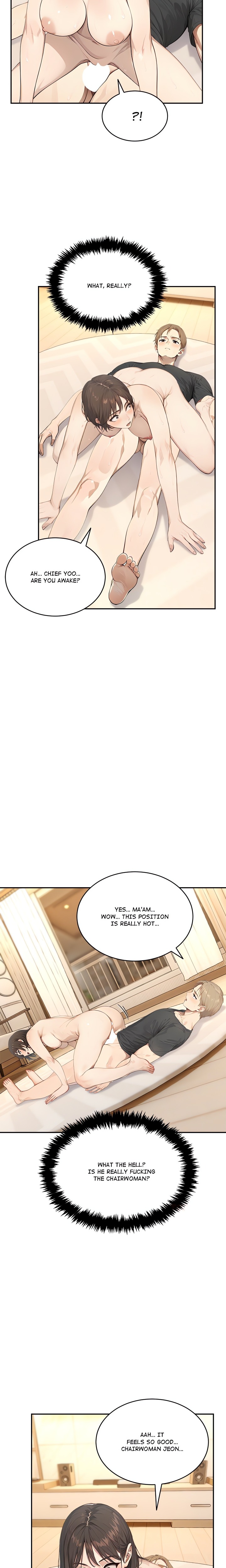 The New CEO’s Management Diaries Chapter 12 - Page 3