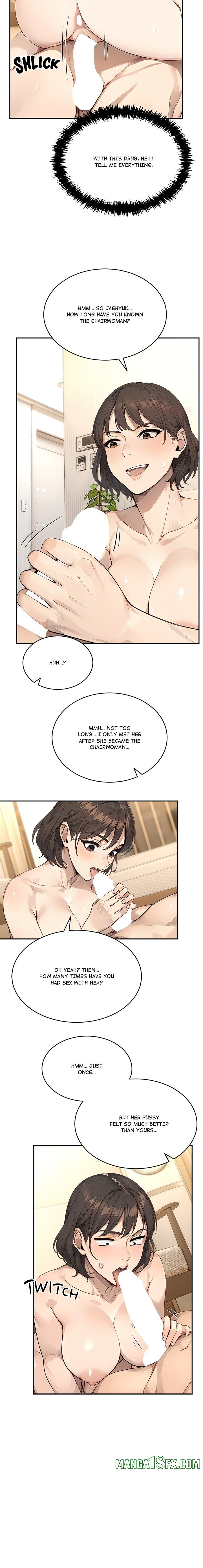 The New CEO’s Management Diaries Chapter 12 - Page 6