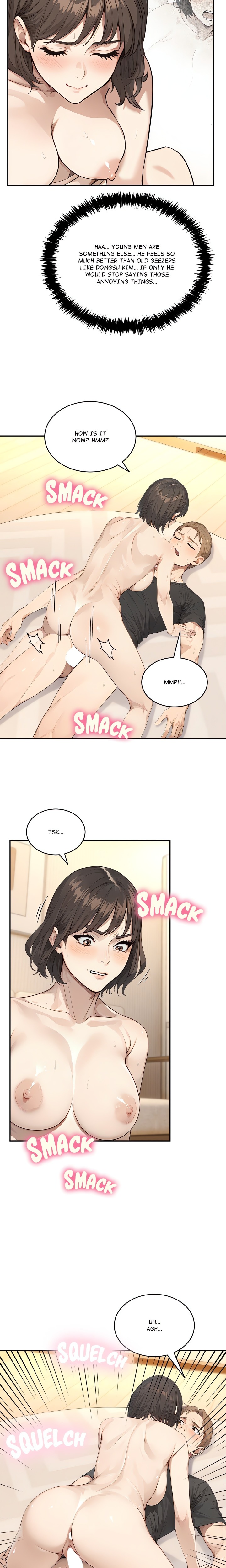 The New CEO’s Management Diaries Chapter 12 - Page 8