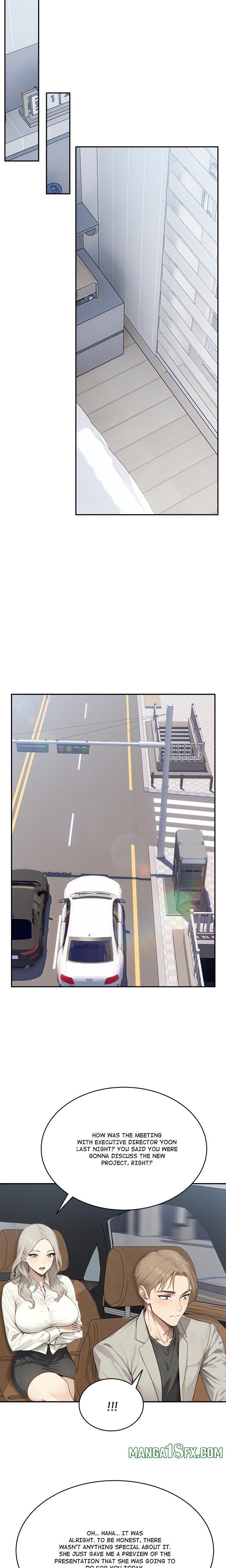 The New CEO’s Management Diaries Chapter 13 - Page 14