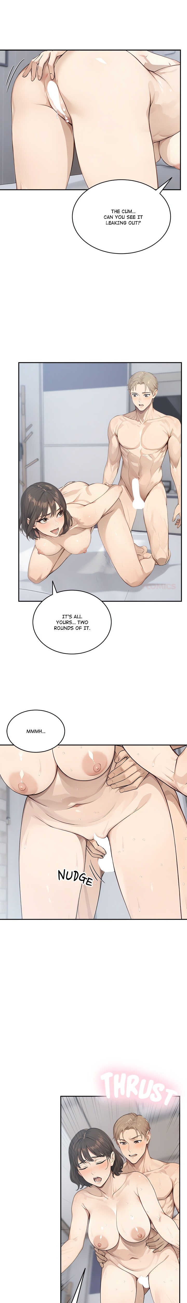 The New CEO’s Management Diaries Chapter 13 - Page 5