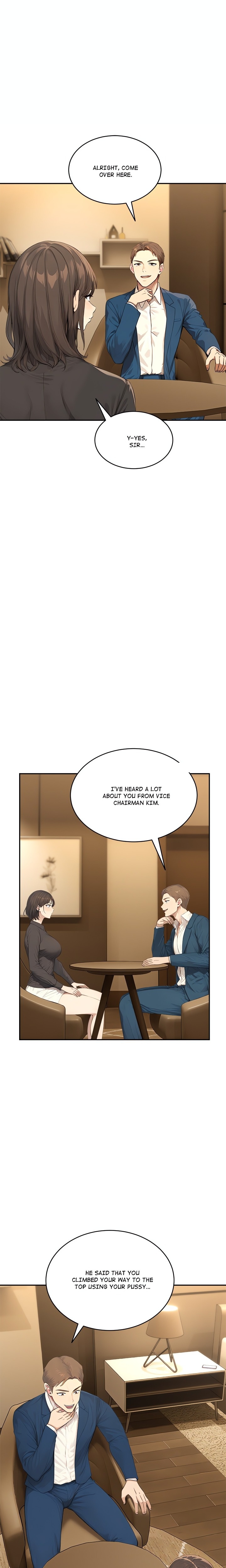 The New CEO’s Management Diaries Chapter 14 - Page 10