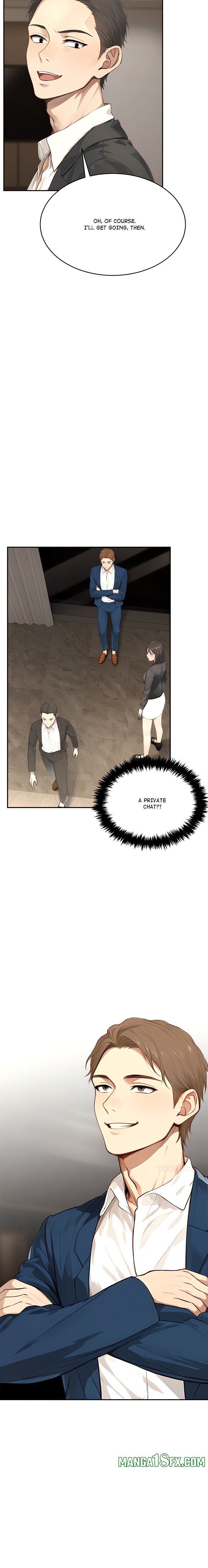 The New CEO’s Management Diaries Chapter 14 - Page 8