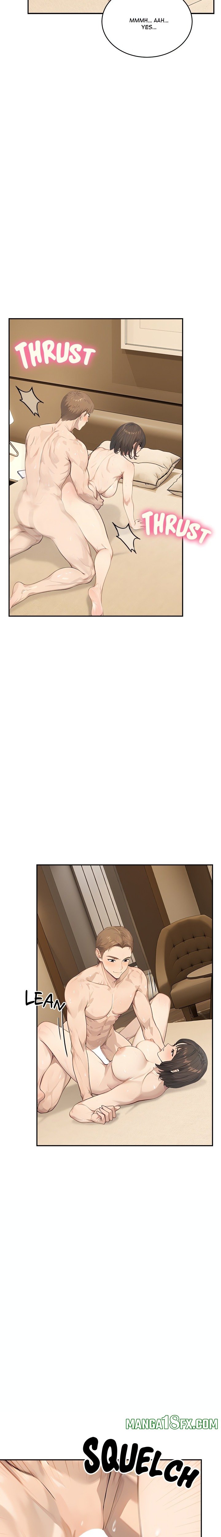 The New CEO’s Management Diaries Chapter 15 - Page 3