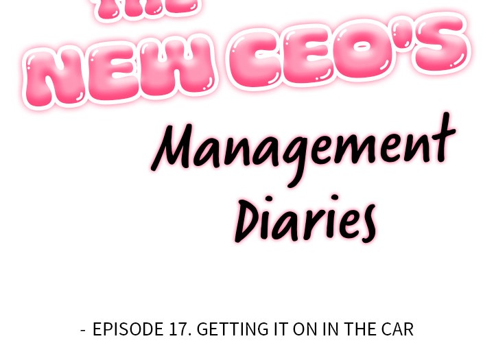 The New CEO’s Management Diaries Chapter 17 - Page 2